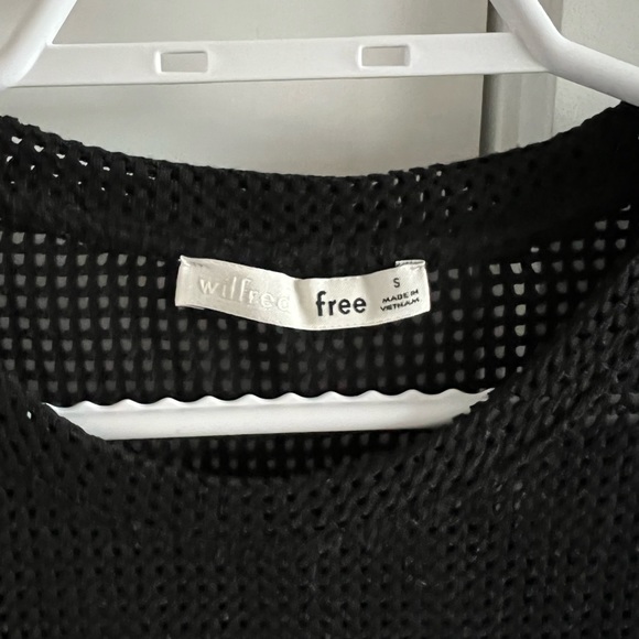 Wilfred free Black Kristen T-Shirt size S - Picture 5 of 8